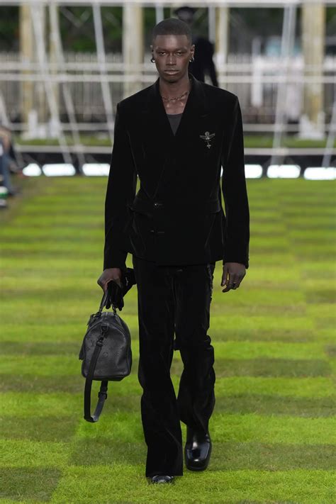 louis vuitton spring 2025 men